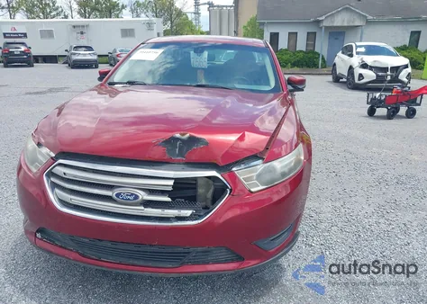 2015 Ford Taurus Sel из США, поврежденный, VIN 1FAHP2E81FG100154